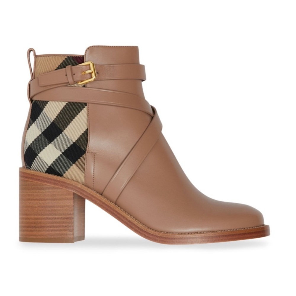 Burberry Pryle ankle boots
